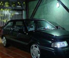 VOLKSWAGEN SANTANA VOLKSWAGEN SANTANA GLI / GL/ SPORT 1.8/ 2.0 (ÁLCOOL) 1993