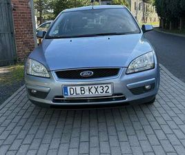 FORD FOCUS CC SPRZEDAM FORD FOCUS 1900 CCM + LPG, ROK PROD 2007, PRZEBIEG 2700000 TYS, OLSZYNA - SPRZEDAJEMY.PL