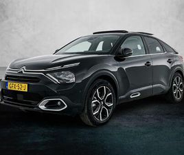 E-C4 EV MAX 54 KWH 156PK | ACCU SOH 97,3% | 414KM WLTP