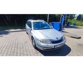 RENAULT LAGUNA RENAULT LAGUNA 2 BIELSKO-BIALA • OLX.PL