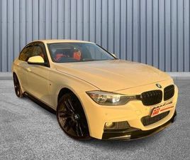 BMW 3 SERIES 3.0 330D M SPORT AUTO XDRIVE EURO 5 (START/STOP) 4DR
