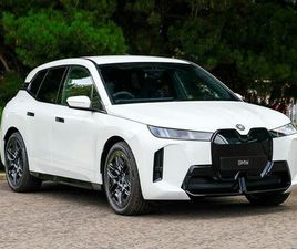 BMW SERIE 3 BMW IX 300KW XDRIVE45 M SPORT 101KWH 5DR AUTO