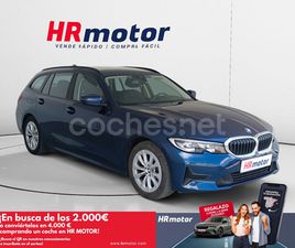 BMW SERIE 3 TOURING 318 BMW SERIE 3 318D TOURING