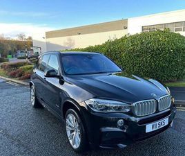 BMW X5 40D BMW X5 4.4 50I V8 M SPORT SUV 5DR PETROL AUTO XDRIVE EURO 6 (START/STOP) (449 PS)-FACTORY EXTRAS WORTH 26,840-SPECIAL CAR ON OFFER HERE