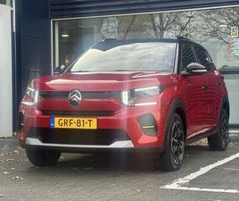 E-C3 MAX 113PK 44 KWH | COMFORT STOELEN | APPLE CARPLAY