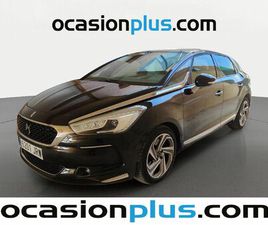 DS 5 DS DS5 BLUEHDI 180 SPORT EAT6 (181 CV)