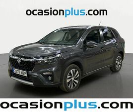 SUZUKI S-CROSS SUZUKI S CROSS SUZUKI S-CROSS 1.4T MILD HYBRID S3 (129 CV)