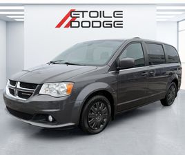 DODGE GRAND CARAVAN 2020 PREMIUM PLUS 2RM