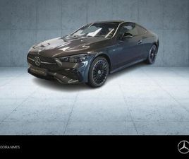 MERCEDES-BENZ CLE 300 E HYBRID