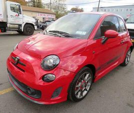 USED 2012 FIAT 500 ABARTH