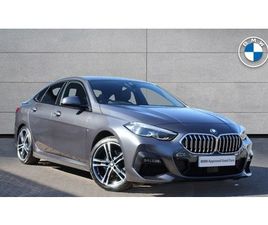 BMW 2 SERIES 218I M SPORT GRAN COUPE 1.5 4DR