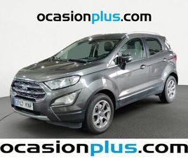 FORD ECOSPORT FORD ECOSPORT 1.0T ECOBOOST S&S TITANIUM (125 CV)