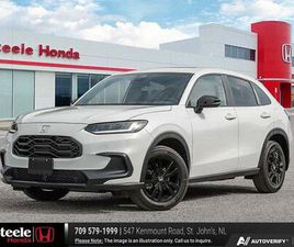 HONDA HR-V NEW 2026 HONDA HR-V SPORT