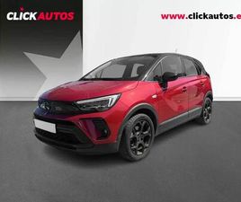 OPEL CROSSLAND X OPEL CROSSLAND 1.2 130CV GS-LINE ELEGANCE PACK AT6