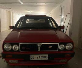 LANCIA DELTA HF TURBO 1991