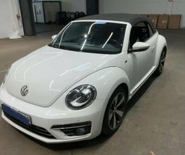 MAGGIOLINO CABRIO 1.4 TSI DSG R-LINE #IMPIANTOFENDER