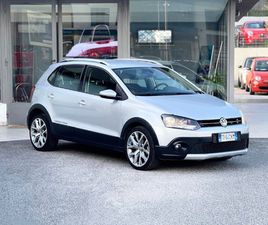 CROSS 1.4 DIESEL 90CV E6 AUTOMATICA - 2016