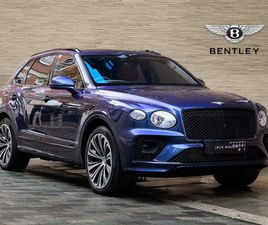 BENTLEY BENTAYGA 3.0 V6 HYBRID 5DR AUTO [4 SEAT] SUV 2022, 18299 MILES, £128000 - 32972005 - EXCHANGEANDMART.CO.UK