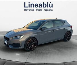 CUPRA LEON CUPRA LEON LEON 1.4 E-HYBRID 245 CV DSG VZ CARBON DEL 2024 USATA A RAVENNA