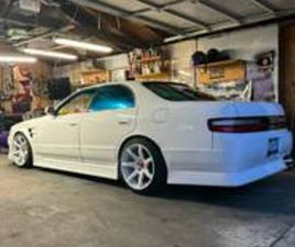 1993 TOYOTA CHASER JZX90 TOURER V