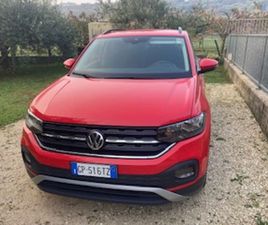 T-CROSS T-CROSS 1.0 TSI 110 CV STYLE