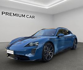 PORSCHE TAYCAN SPORT TURISMO TURBO