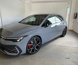 VOLKSWAGEN GOLF GTI VIII 2.0 TSI DSG BLACK STYLE PANO/ESTOR