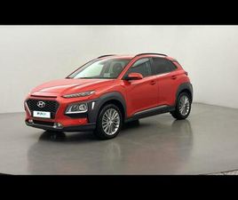 HYUNDAI KONA 1.0 T-GDI 120CH FAP CREATIVE