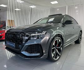 AUDI Q8 RS Q8 SEGURIDAD