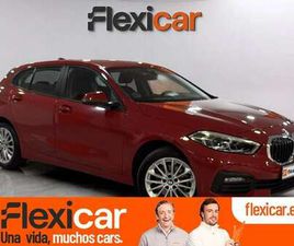 BMW SERIE 1 118 118IA M SPORT PRO