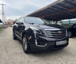 CADILLAC XT5 3, 6I V6, PREMIUM 4X4