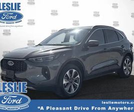 2025 FORD ESCAPE PLATINUM AWD