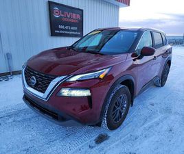 NISSAN ROGUE NISSAN ROGUE 2023 S AWD MODES NEIGE & HORS-ROUTE ROUES DE 173