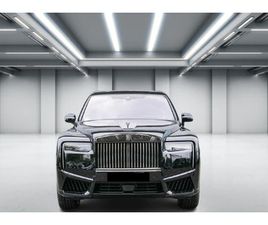 ROLLS-ROYCE CULLINAN = BLACK BADGE = SHOOTING STAR ГАРАНЦИЯ