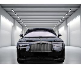 ROLLS ROYCE GHOST ROLLS-ROYCE GHOST GHOST BLACK BADGE = NEW = ГАРАНЦИЯ