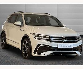 2.0 TDI R-LINE 5DR DSG