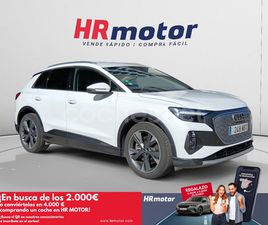 AUDI Q4 E-TRON ADVANCED 40 ETRON 82KWH