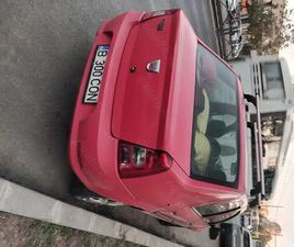 DACIA LOGAN VAN VAND LOGAN AN 2010,STARE BUNĂ, PRIMUL PROPRIETAR,