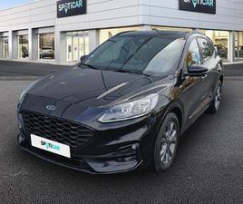 2.0 ECOBLUE 150CH MHEV ST-LINE X