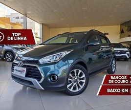 HYUNDAI HB20 HYUNDAI HB20X PREMIUM 1.6 FLEX 16V AUT.