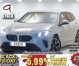 BMW SERIE 1 120 120DA