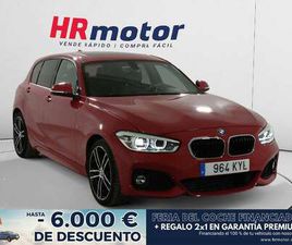 BMW SERIE 1 116 D M SPORT