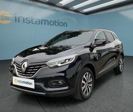 RENAULT KADJAR RENAULT KADJAR 1.3 TCE 140 BLACK EDITION 103 KW