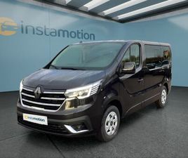 RENAULT TRAFIC PASSENGER BLUE DCI 110 EVOLUTION 81 KW