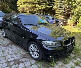 SPRZEDAM BMW 320 D DIESEL 2010 KARPACZ • OLX.PL