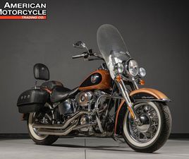 2008 HARLEY-DAVIDSON SOFTAIL DELUXE 105TH ANNIVERSARY