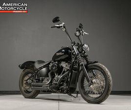 GRANDIN DALLAS 2020 HARLEY-DAVIDSON STREET BOB