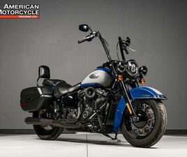 2023 HARLEY-DAVIDSON HERITAGE CLASSIC 114