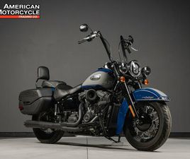 GRANDIN DALLAS 2023 HARLEY-DAVIDSON HERITAGE CLASSIC 114