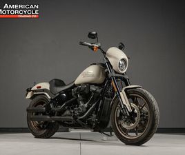 GRANDIN DALLAS 2023 HARLEY-DAVIDSON LOW RIDER S
